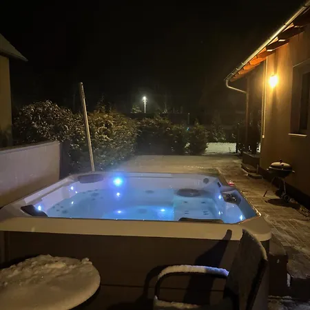 Casa vacanze Konrad Balatonmáriafürdő