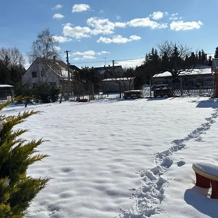 Konrad Prázdninový dům