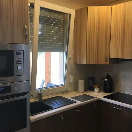 Holiday home Konrad Apartman *