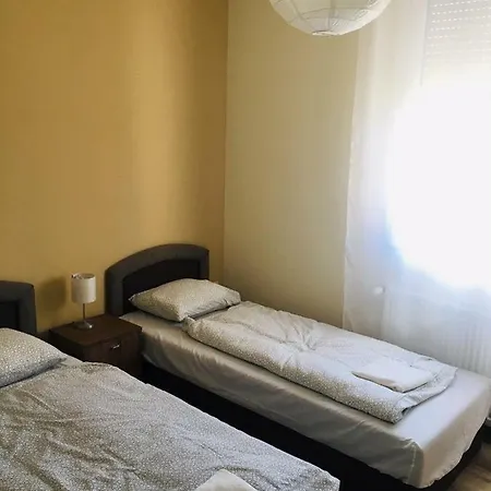 Konrad Ferienhaus Balatonmáriafürdő