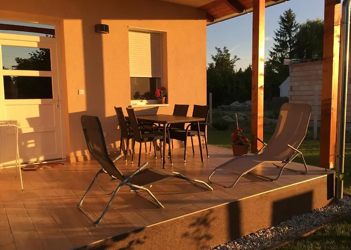 Prázdninový dům Konrad *