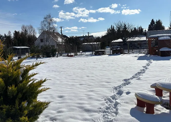 Konrad Prázdninový dům