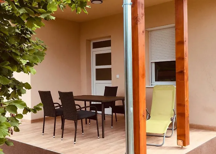 Prázdninový dům Konrad *