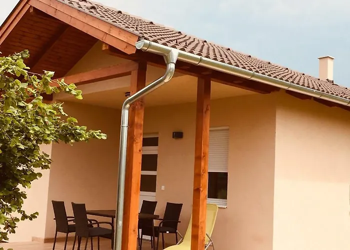 Prázdninový dům Konrad *