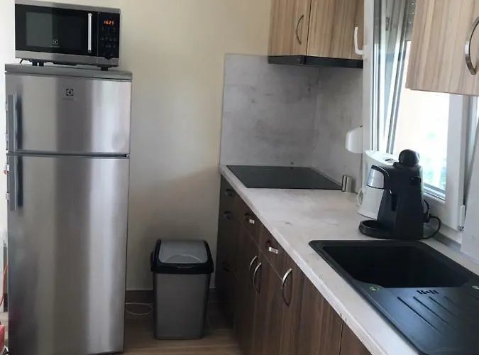 Konrad בית נופש Balatonmáriafürdő