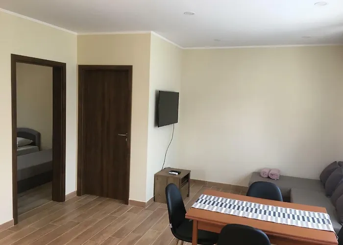 Prázdninový dům Konrad *